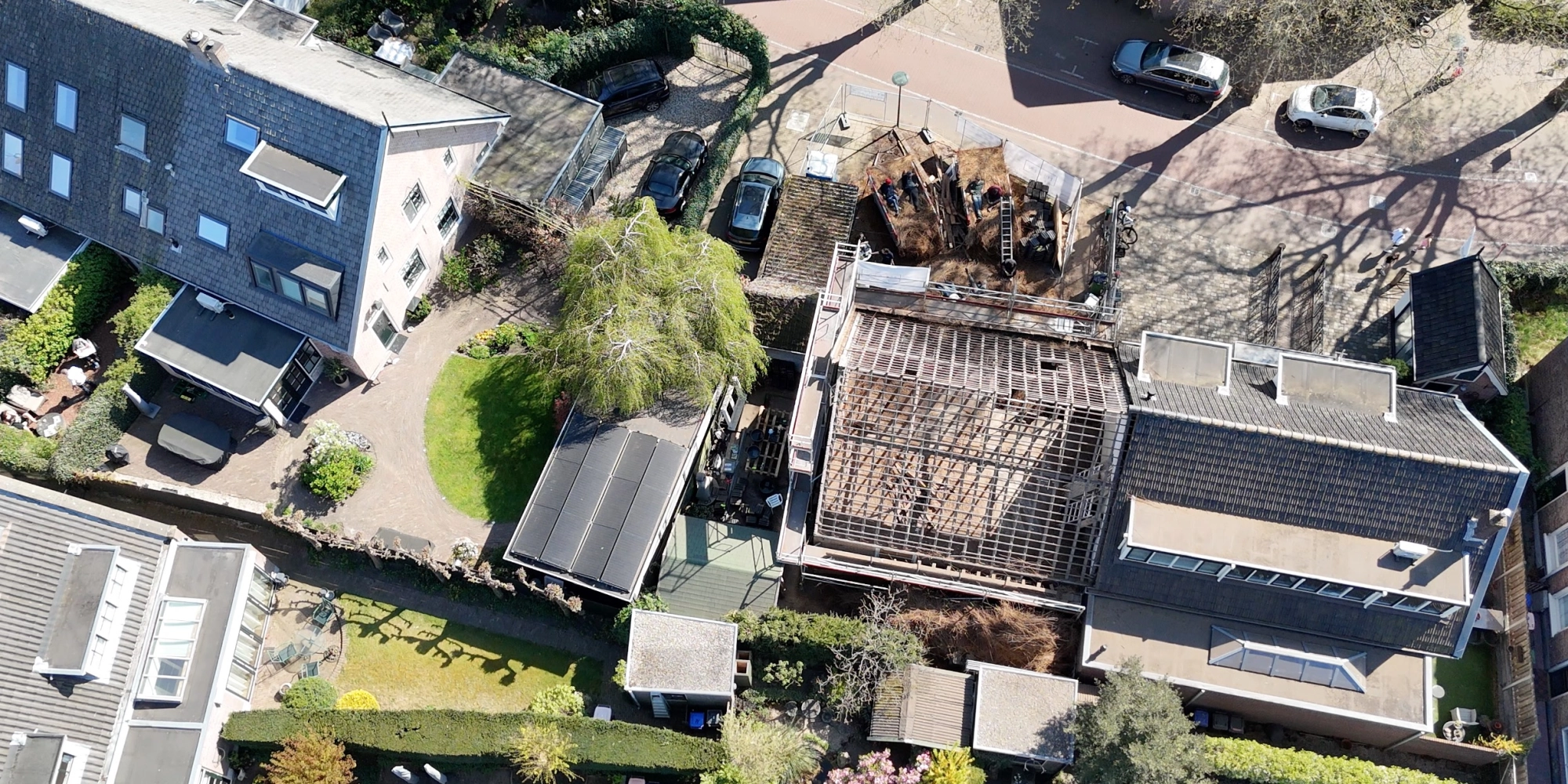 Van bouw tot realisatie